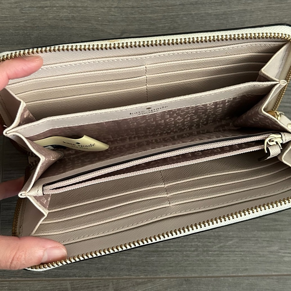 Kate Spade Wallet - Picture 5 of 10